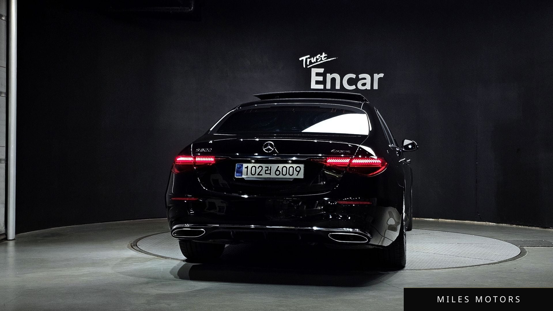 Mercedes-Benz S-Class W223 2025 — миниатюра 4