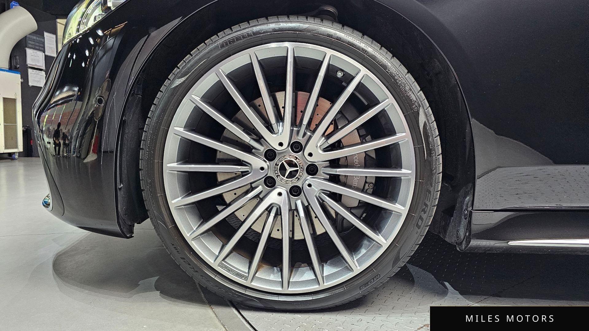 Mercedes-Benz S-Class W223 2025 — миниатюра 5