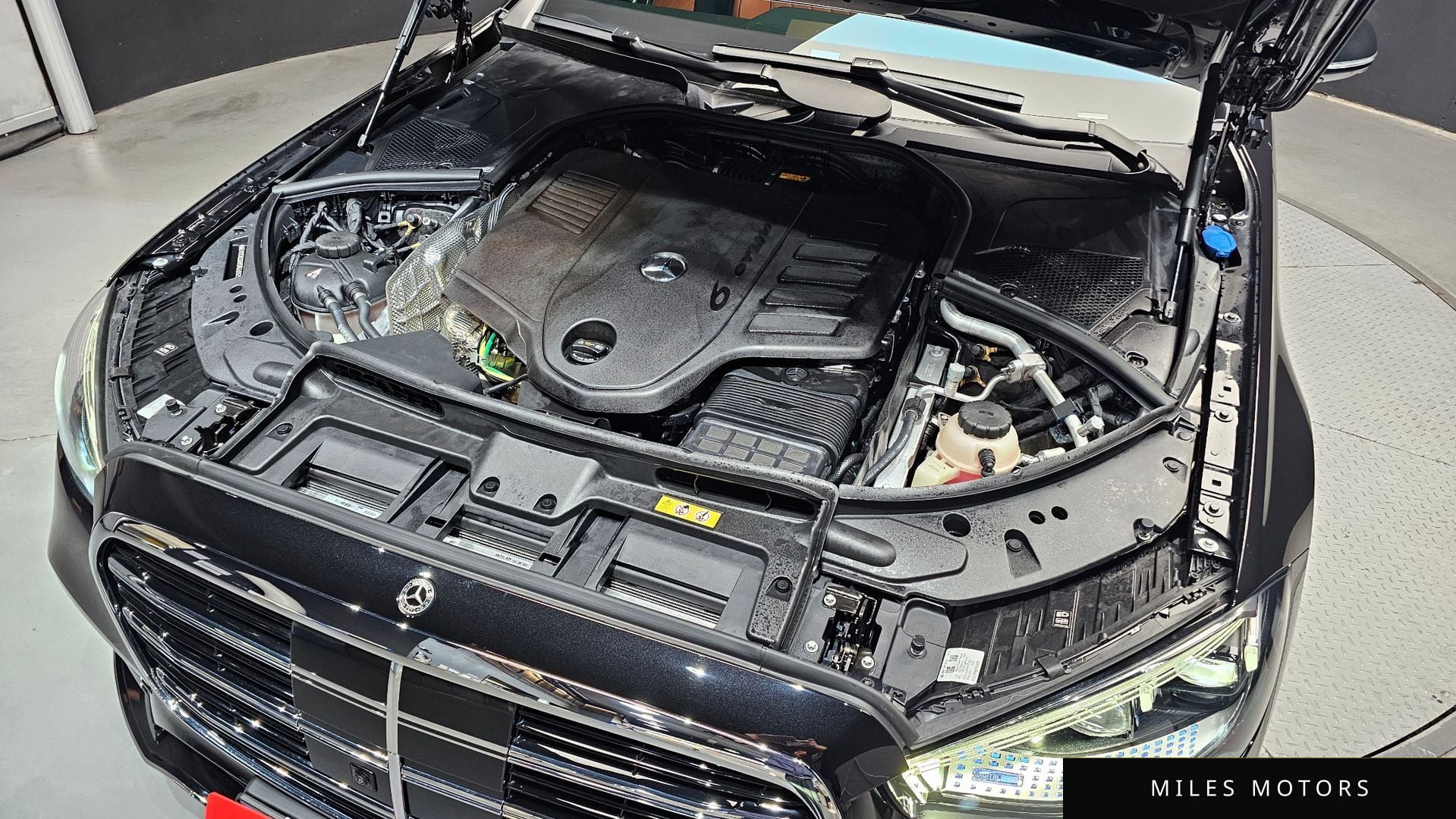 Mercedes-Benz S-Class W223 2025 — миниатюра 6
