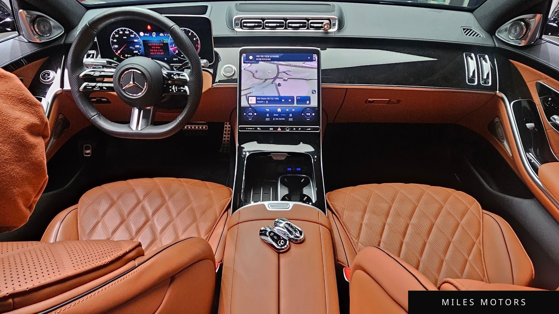 Mercedes-Benz S-Class W223 2025 — миниатюра 10