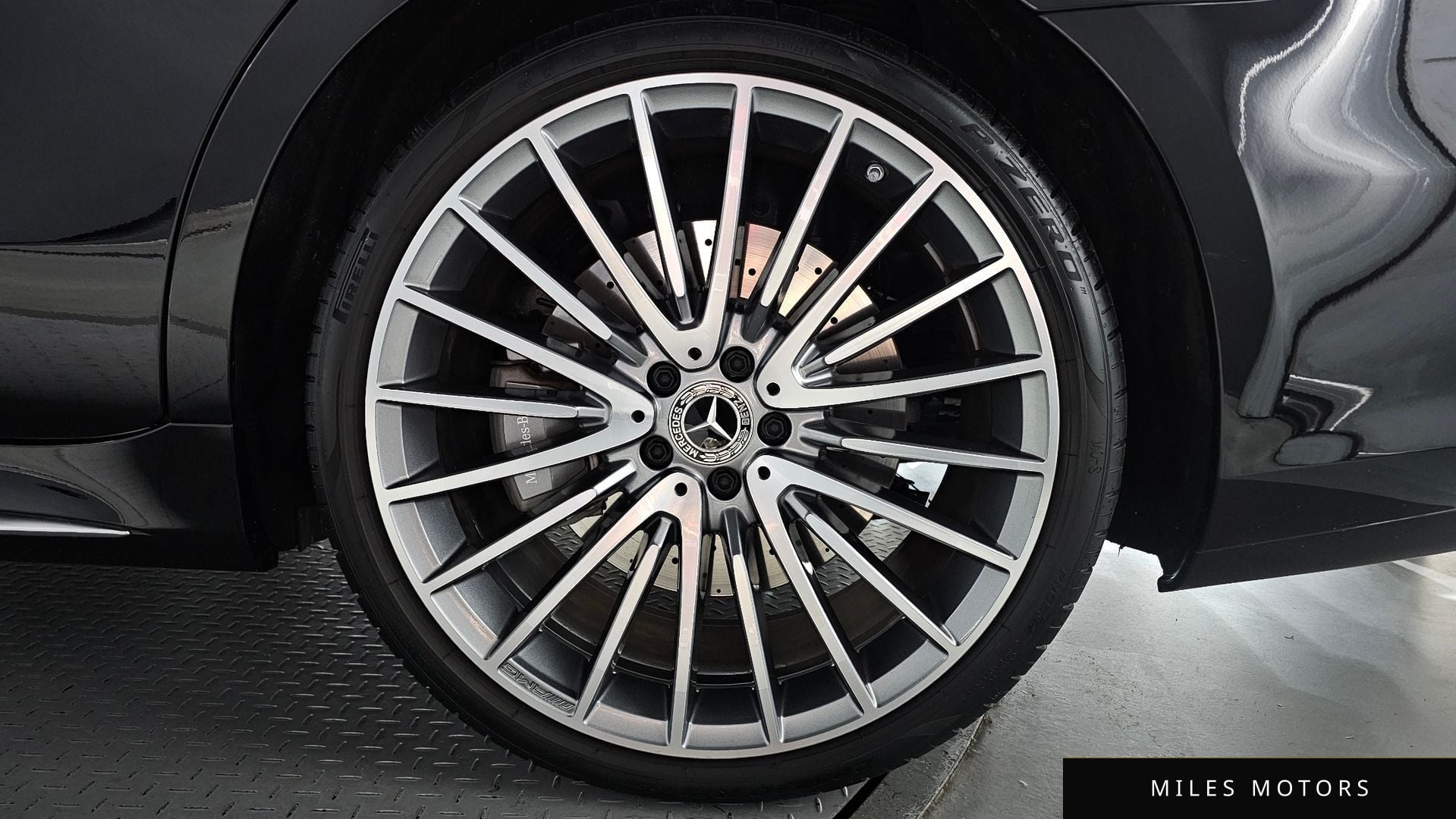 Mercedes-Benz S-Class W223 2025 — миниатюра 7