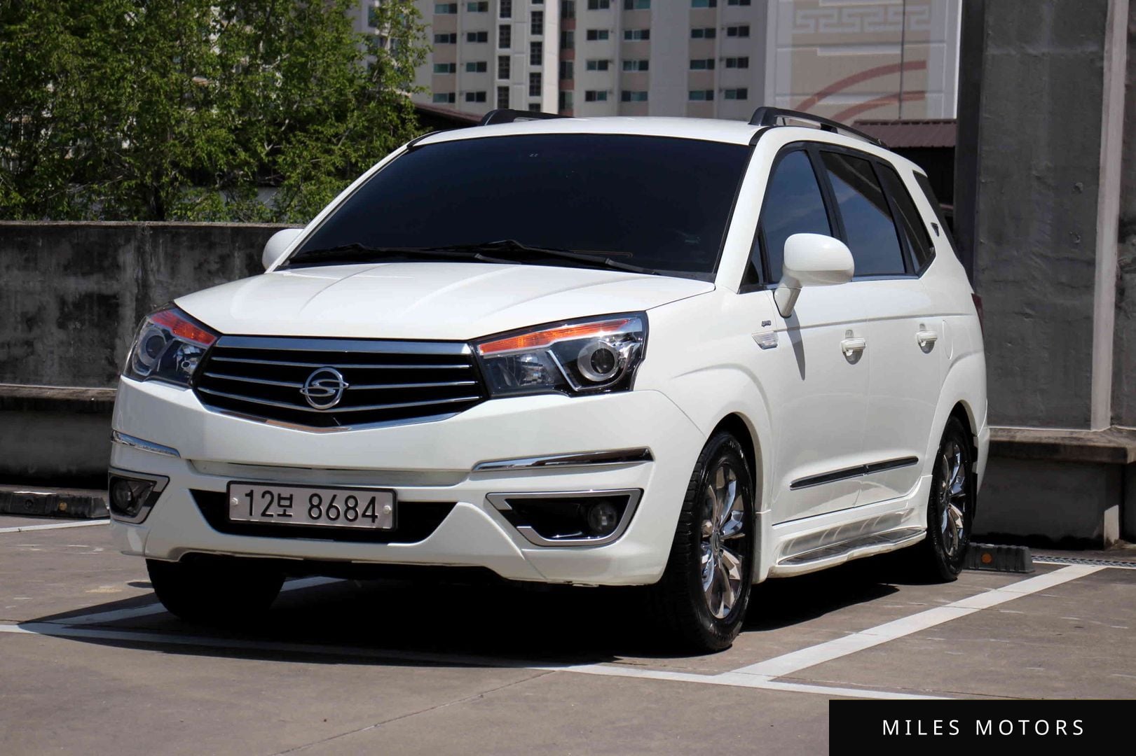 KG Mobility KORANDO 2017 — миниатюра 2