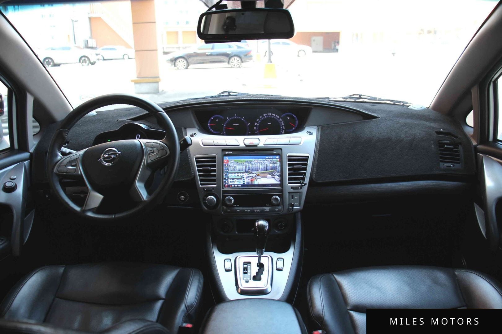 KG Mobility KORANDO 2017 — миниатюра 12