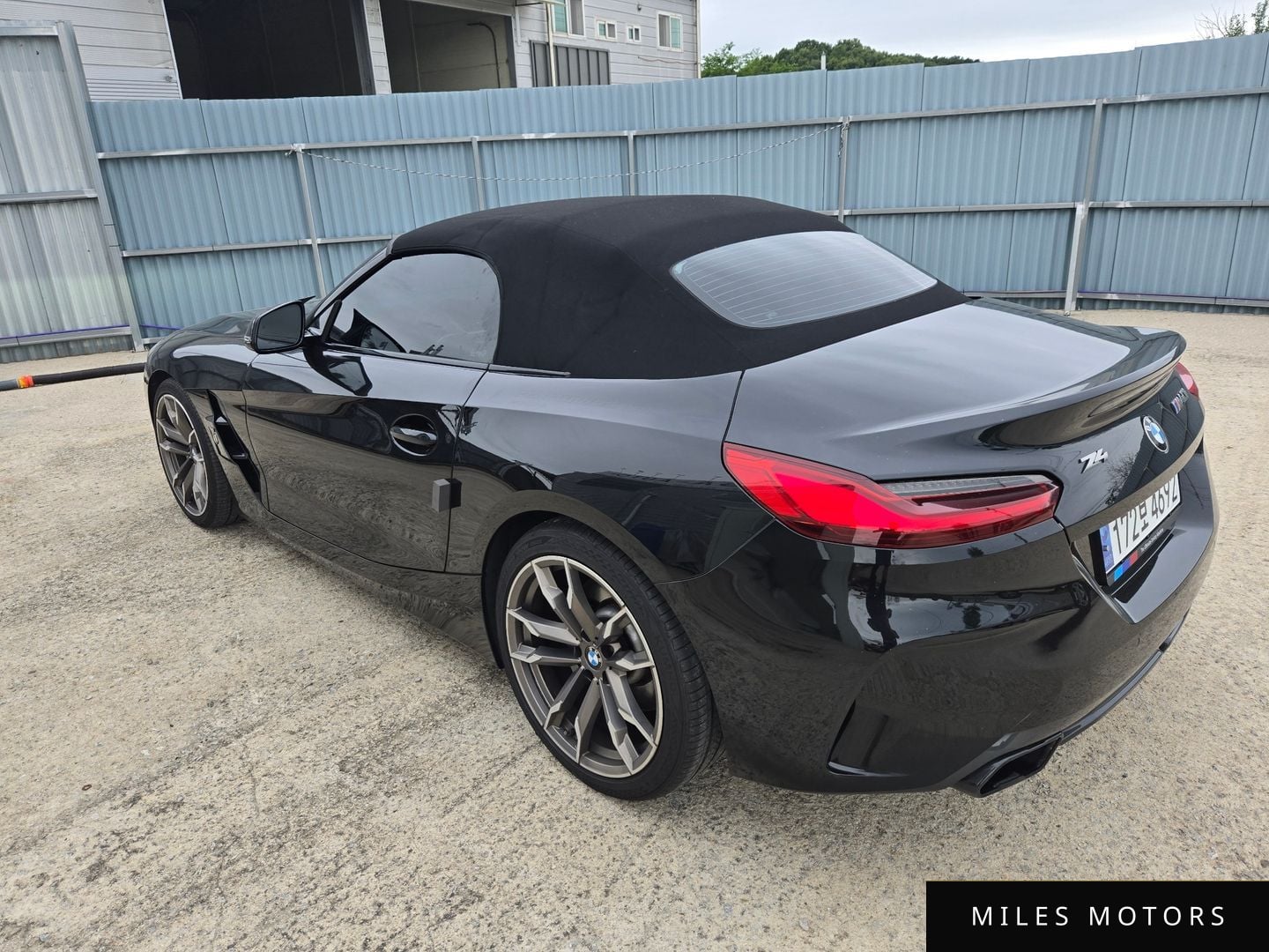 BMW Z4 (G29) 2019 — миниатюра 2
