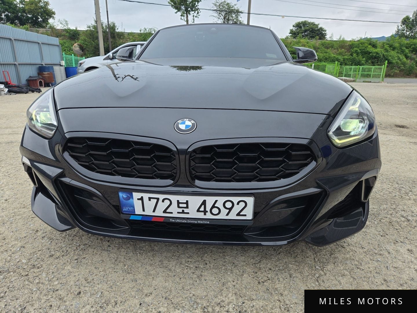 BMW Z4 (G29) 2019 — миниатюра 3