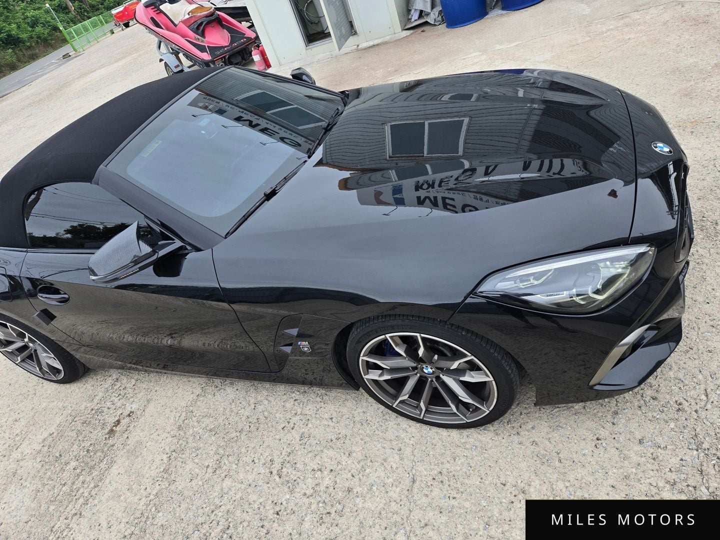 BMW Z4 (G29) 2019 — миниатюра 4