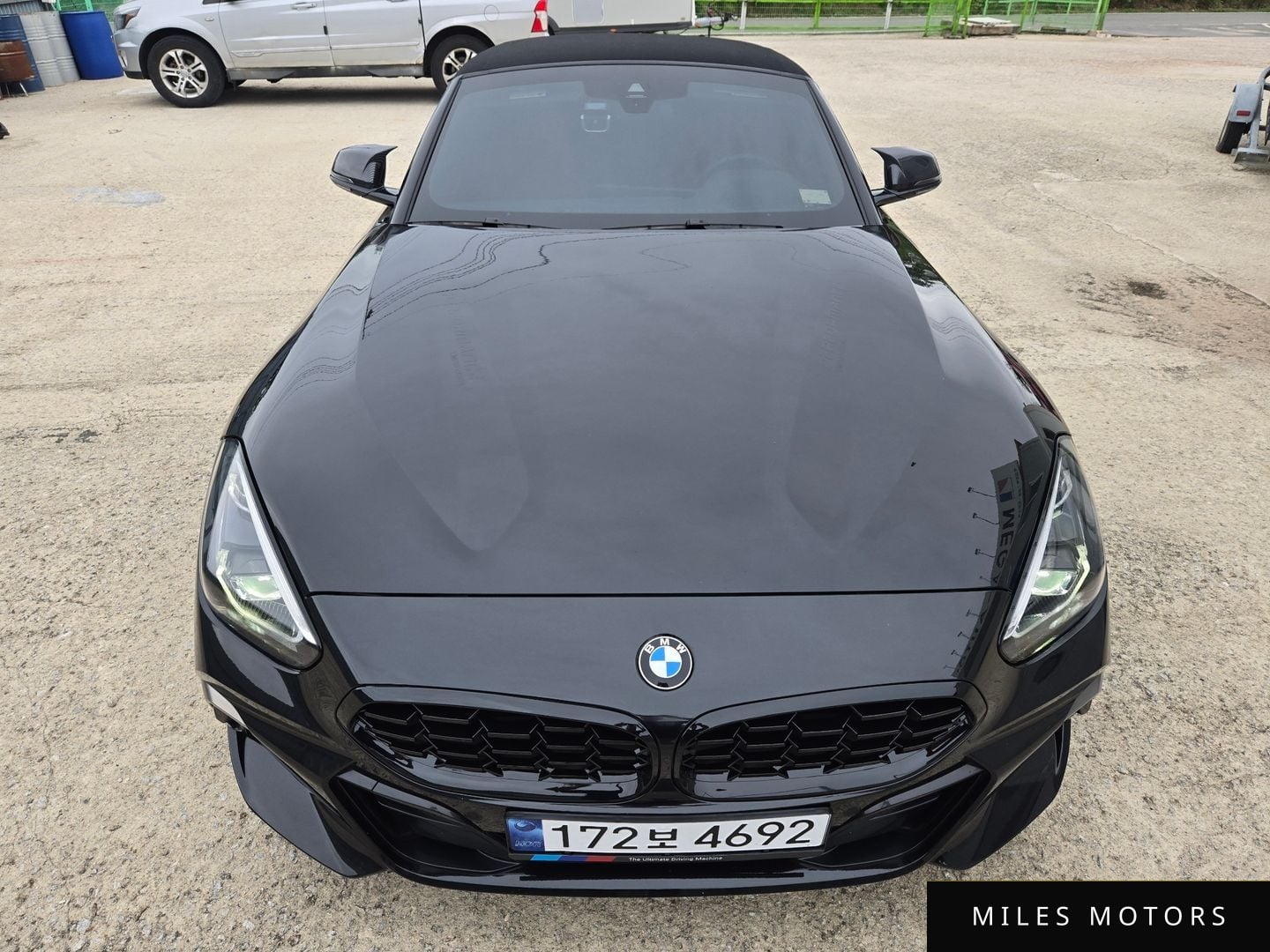 BMW Z4 (G29) 2019 — миниатюра 5