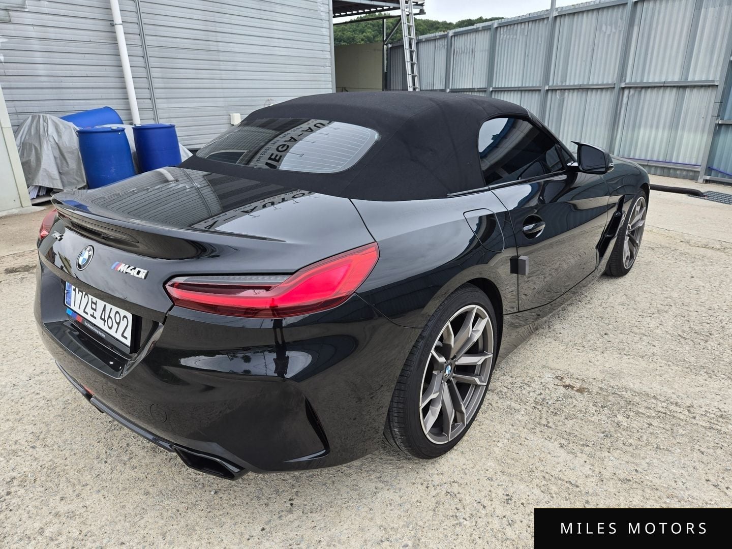 BMW Z4 (G29) 2019 — миниатюра 6