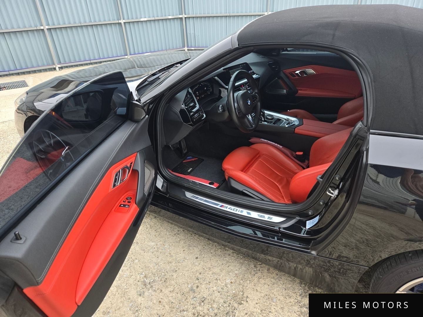 BMW Z4 (G29) 2019 — миниатюра 10