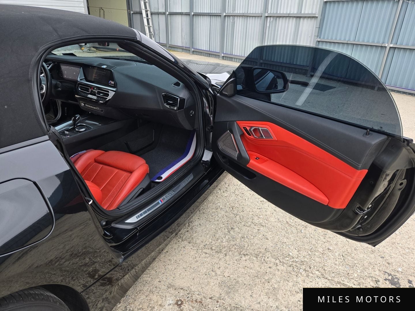 BMW Z4 (G29) 2019 — миниатюра 11