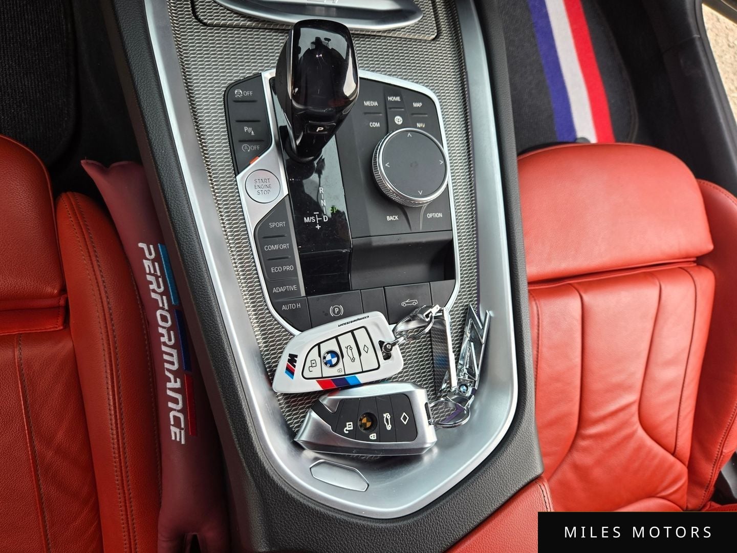 BMW Z4 (G29) 2019 — миниатюра 12