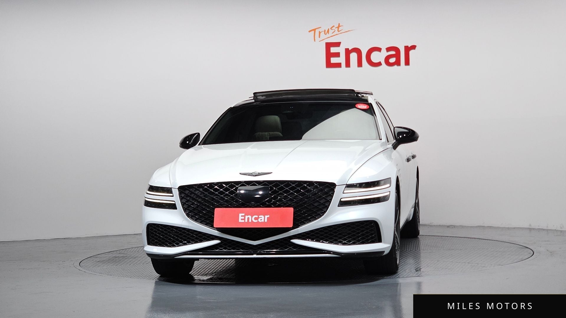 Genesis G80 (RG3) 2022 — миниатюра 3