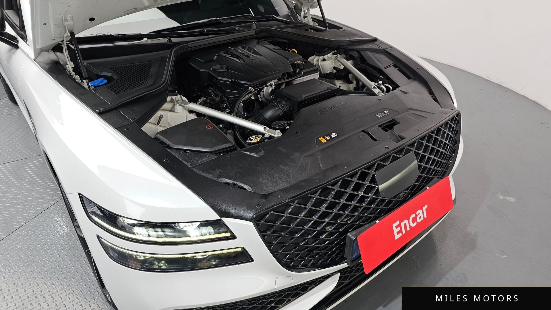 Genesis G80 (RG3) 2022 — миниатюра 6