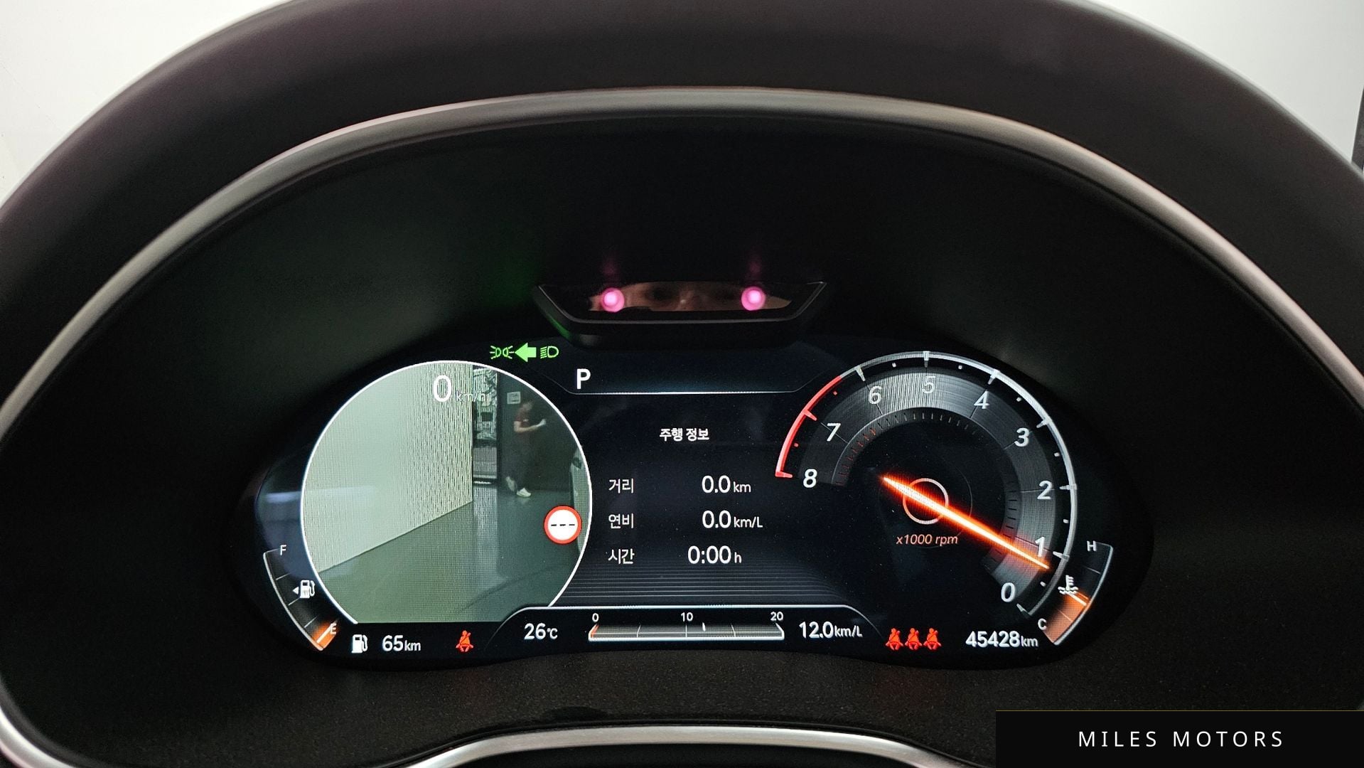 Genesis G80 (RG3) 2022 — миниатюра 8
