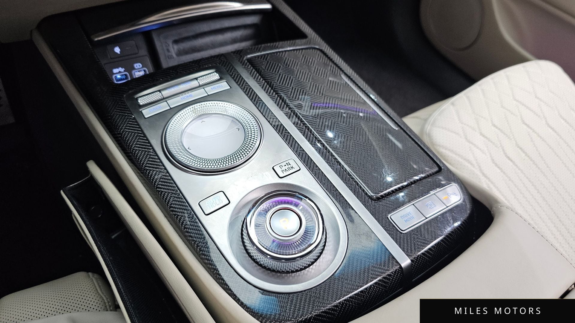 Genesis G80 (RG3) 2022 — миниатюра 9