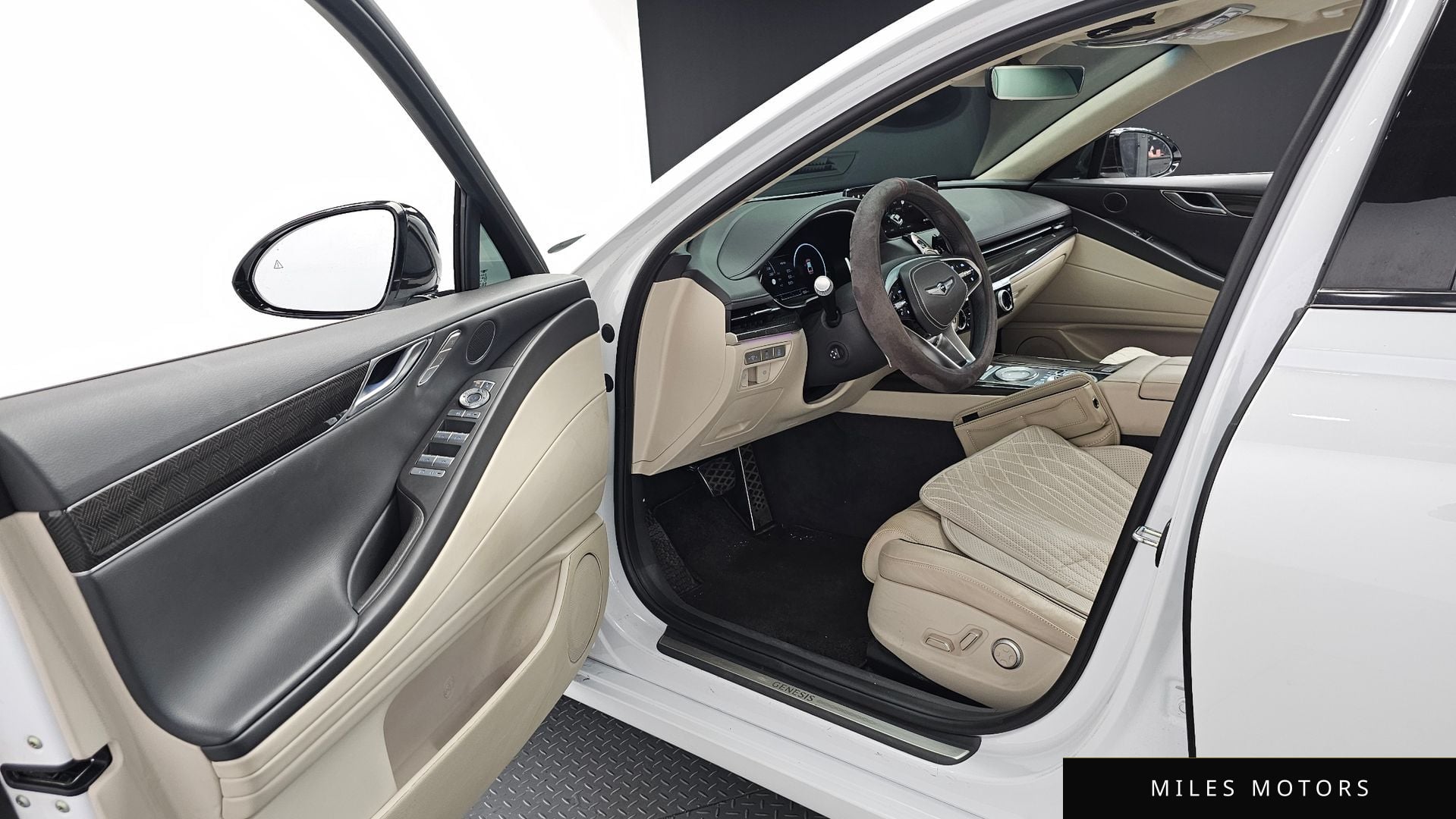 Genesis G80 (RG3) 2022 — миниатюра 10