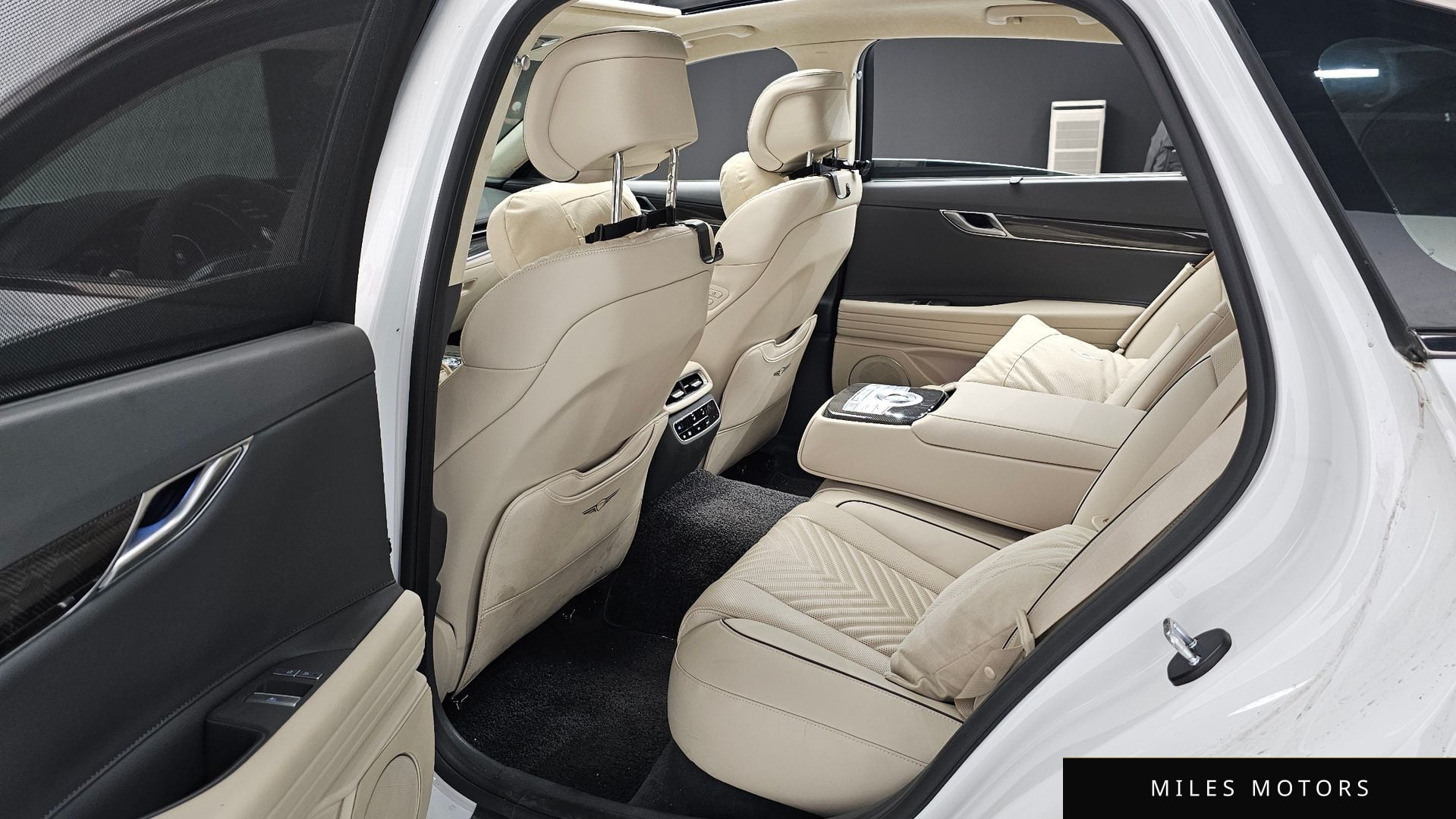 Genesis G80 (RG3) 2022 — миниатюра 11