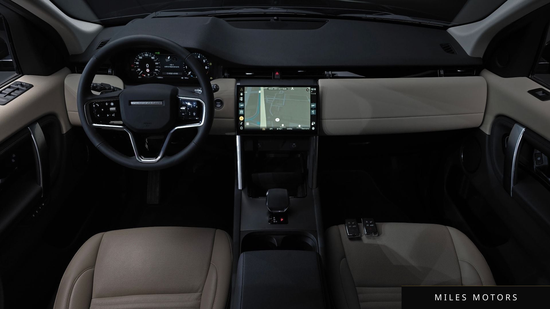 Land Rover Discovery Sport 2024 — миниатюра 10