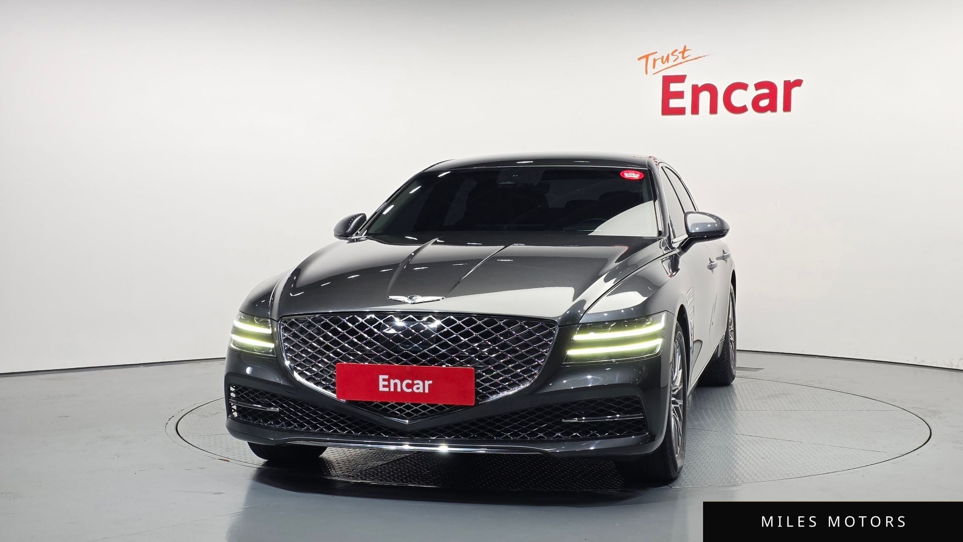 Genesis G80 (RG3) 2021 — миниатюра 3