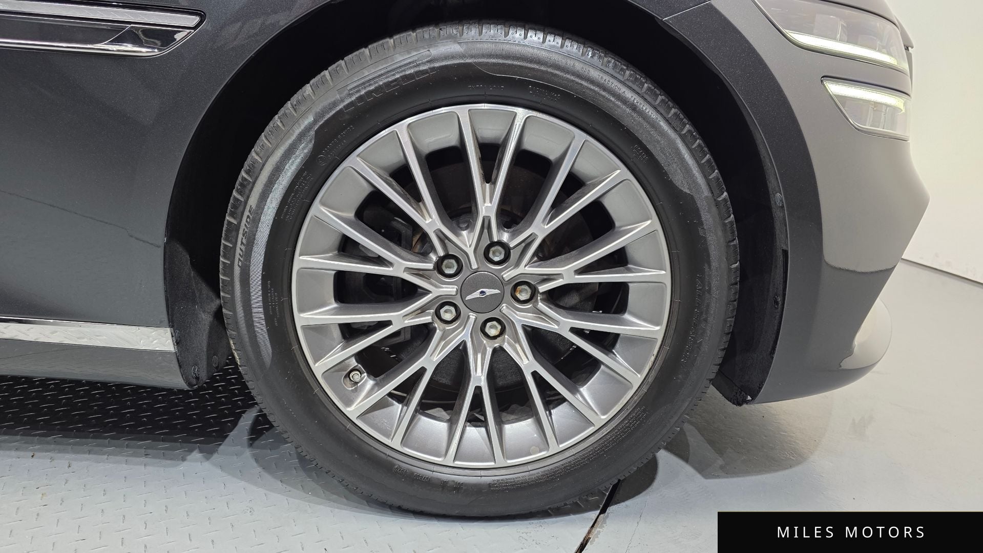Genesis G80 (RG3) 2021 — миниатюра 5