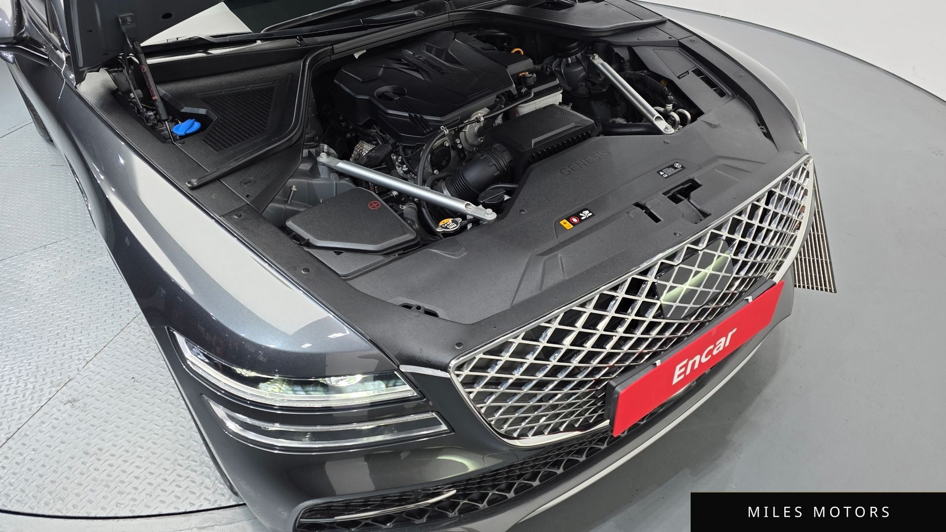 Genesis G80 (RG3) 2021 — миниатюра 6