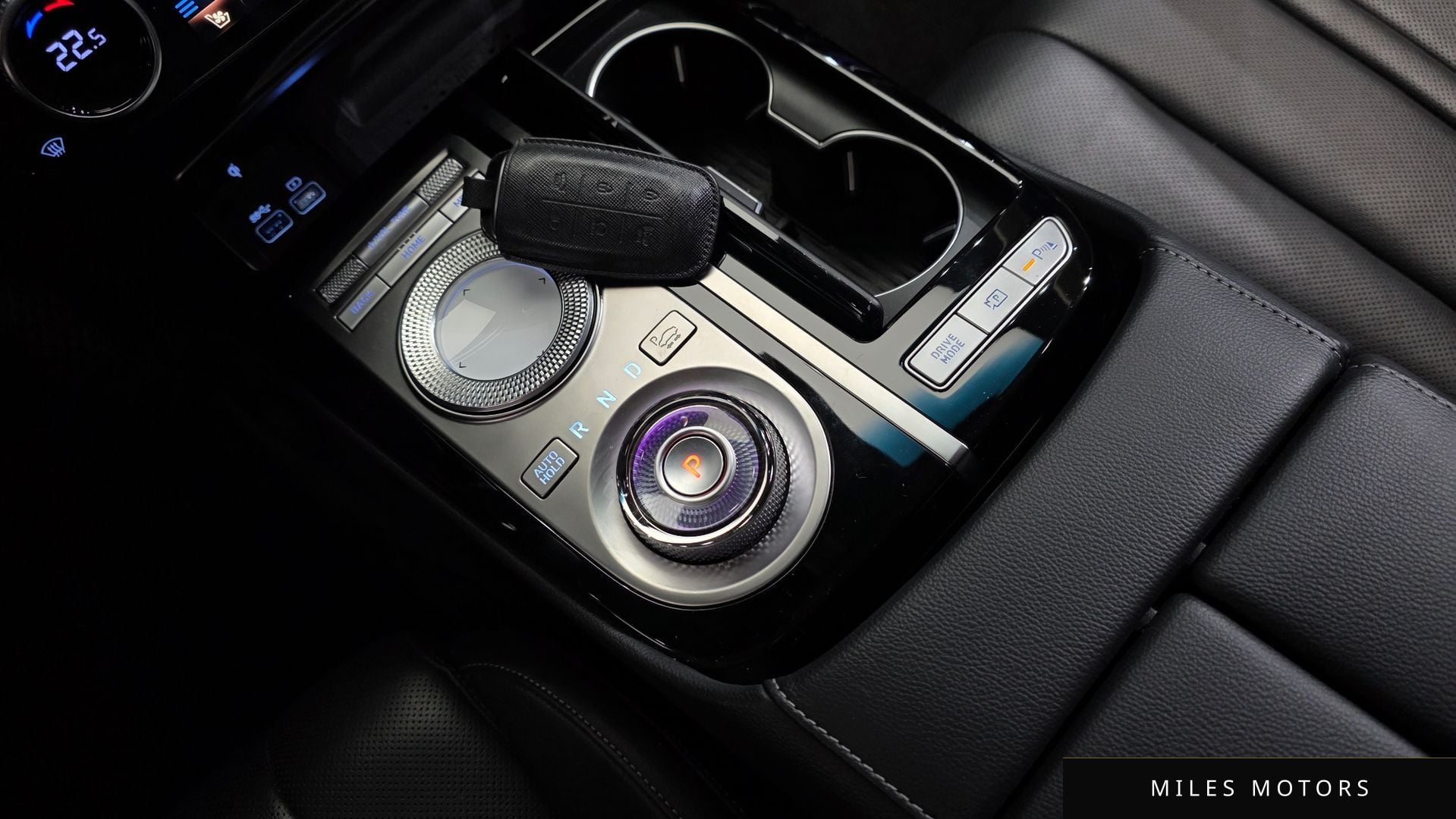 Genesis G80 (RG3) 2021 — миниатюра 12