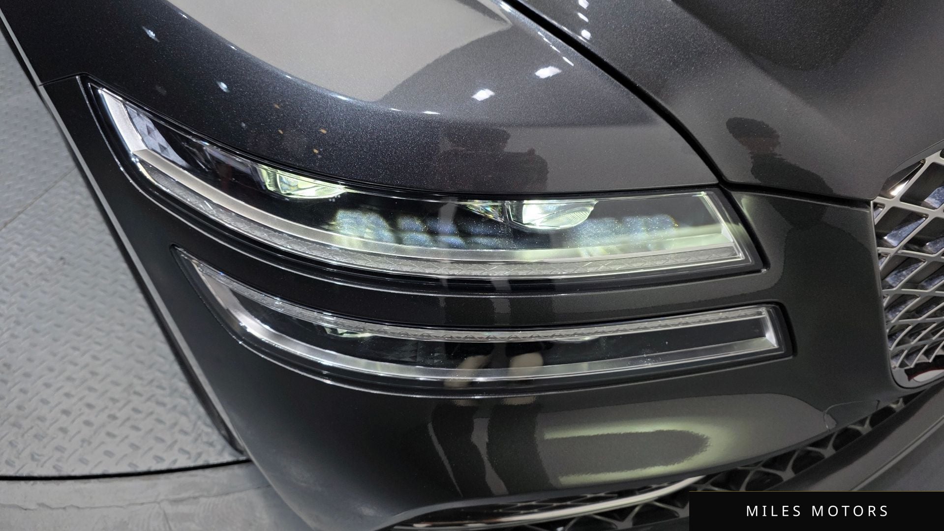 Genesis G80 (RG3) 2021 — миниатюра 8
