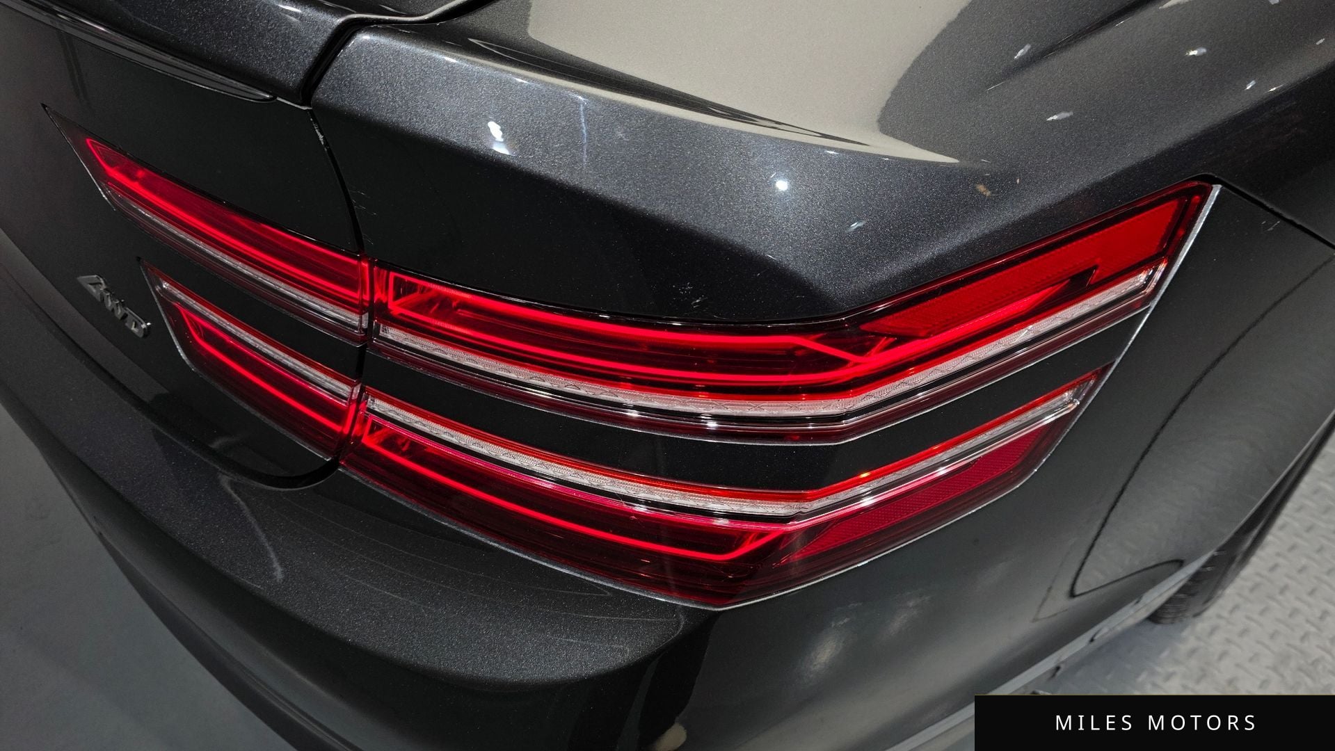 Genesis G80 (RG3) 2021 — миниатюра 9
