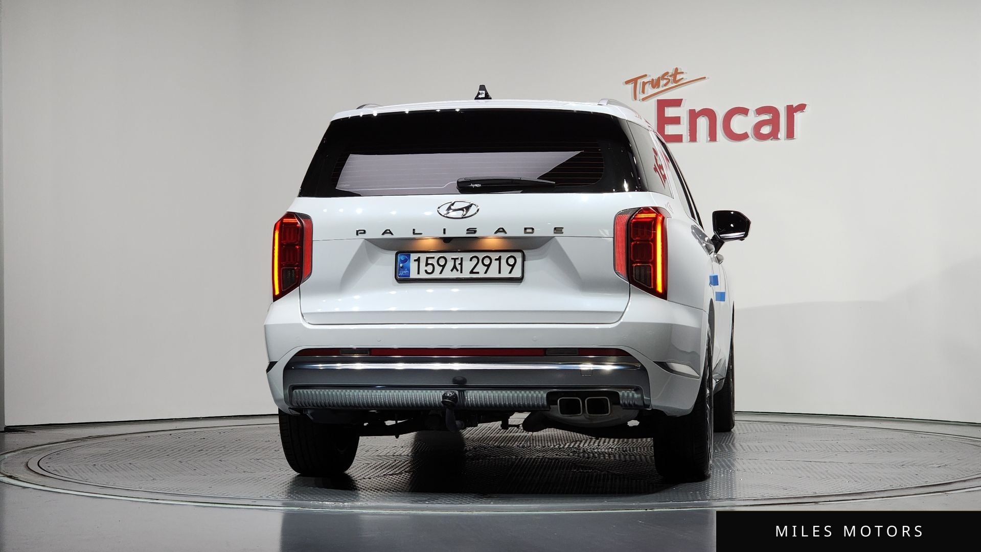 Hyundai Palisade 2024 — миниатюра 3