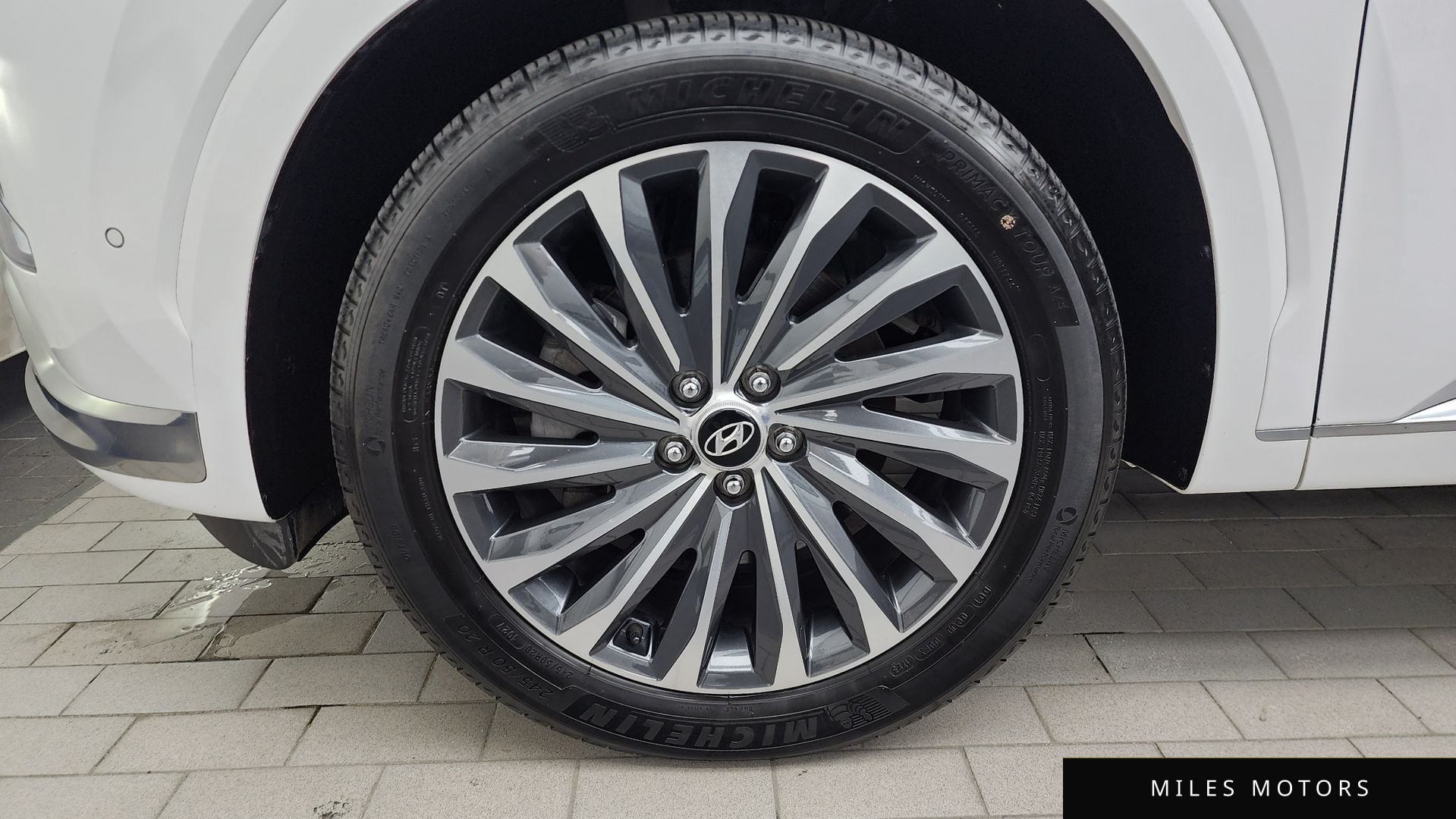 Hyundai Palisade 2024 — миниатюра 4