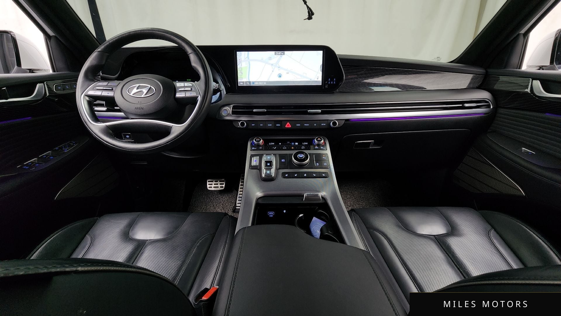 Hyundai Palisade 2024 — миниатюра 9