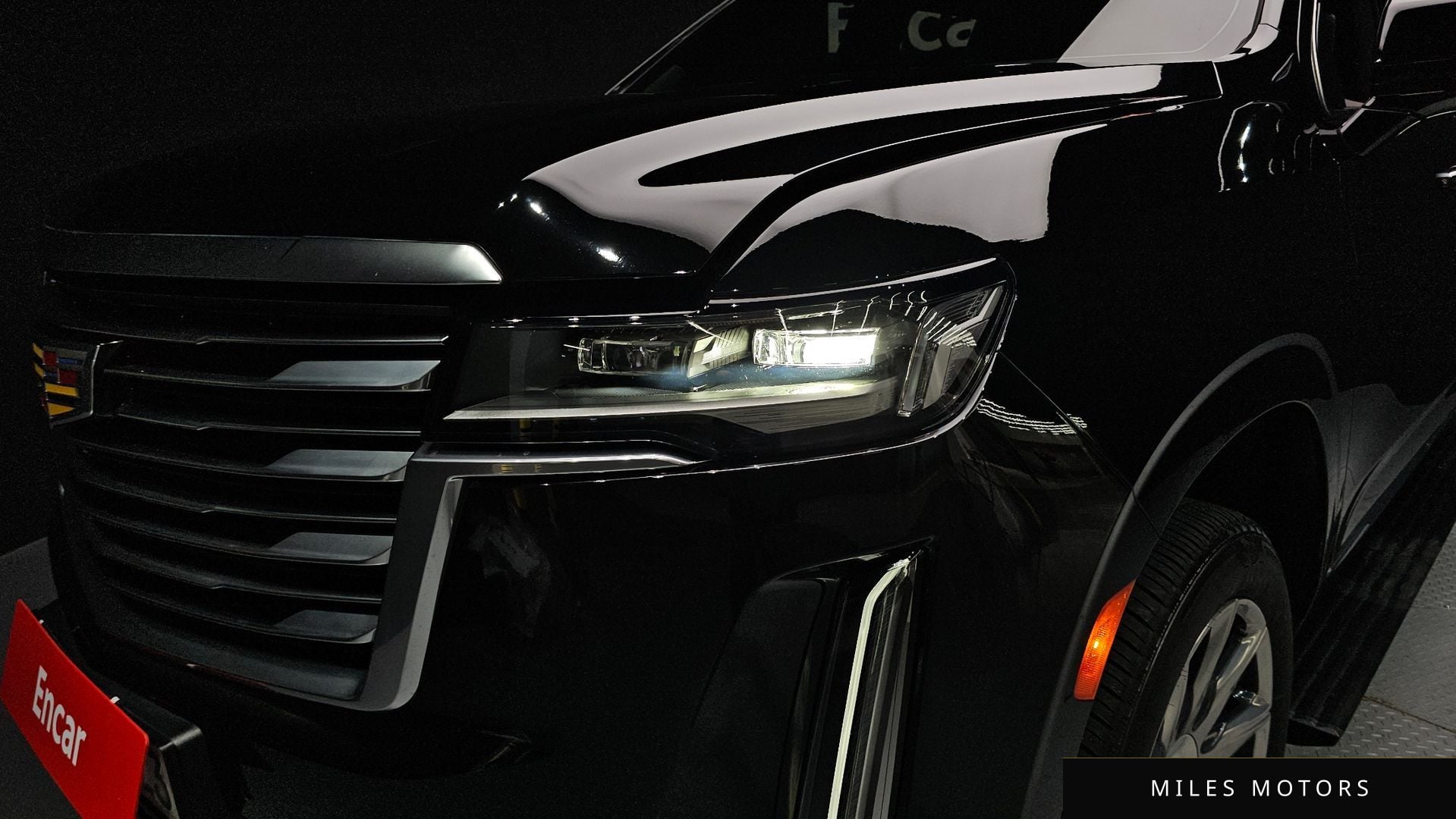 Cadillac Escalade 2022 — миниатюра 8