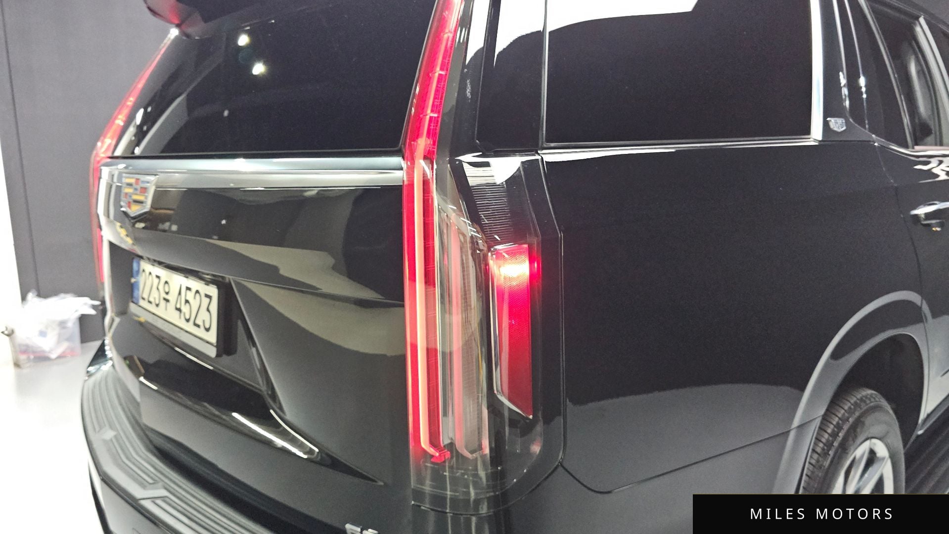 Cadillac Escalade 2022 — миниатюра 9