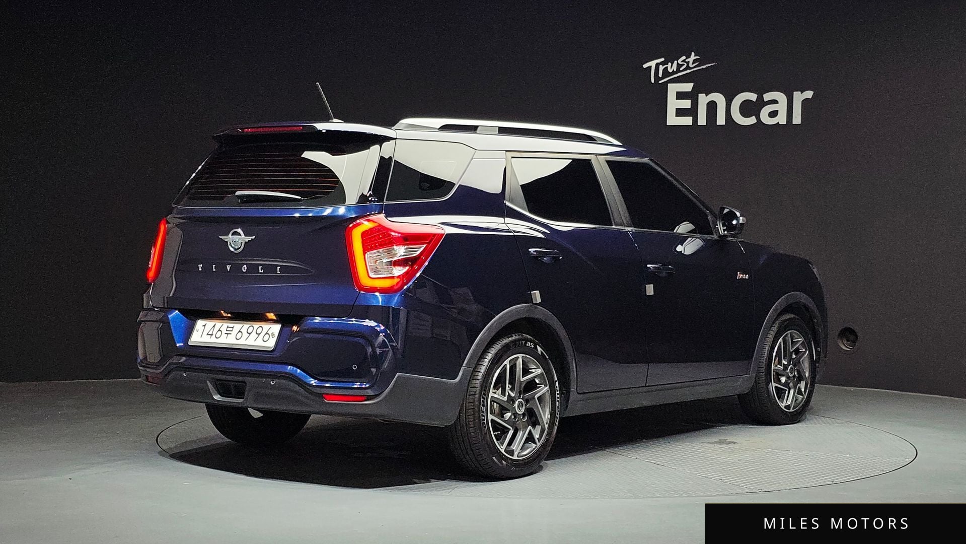 KG Mobility TIBOLI 2021 — миниатюра 2