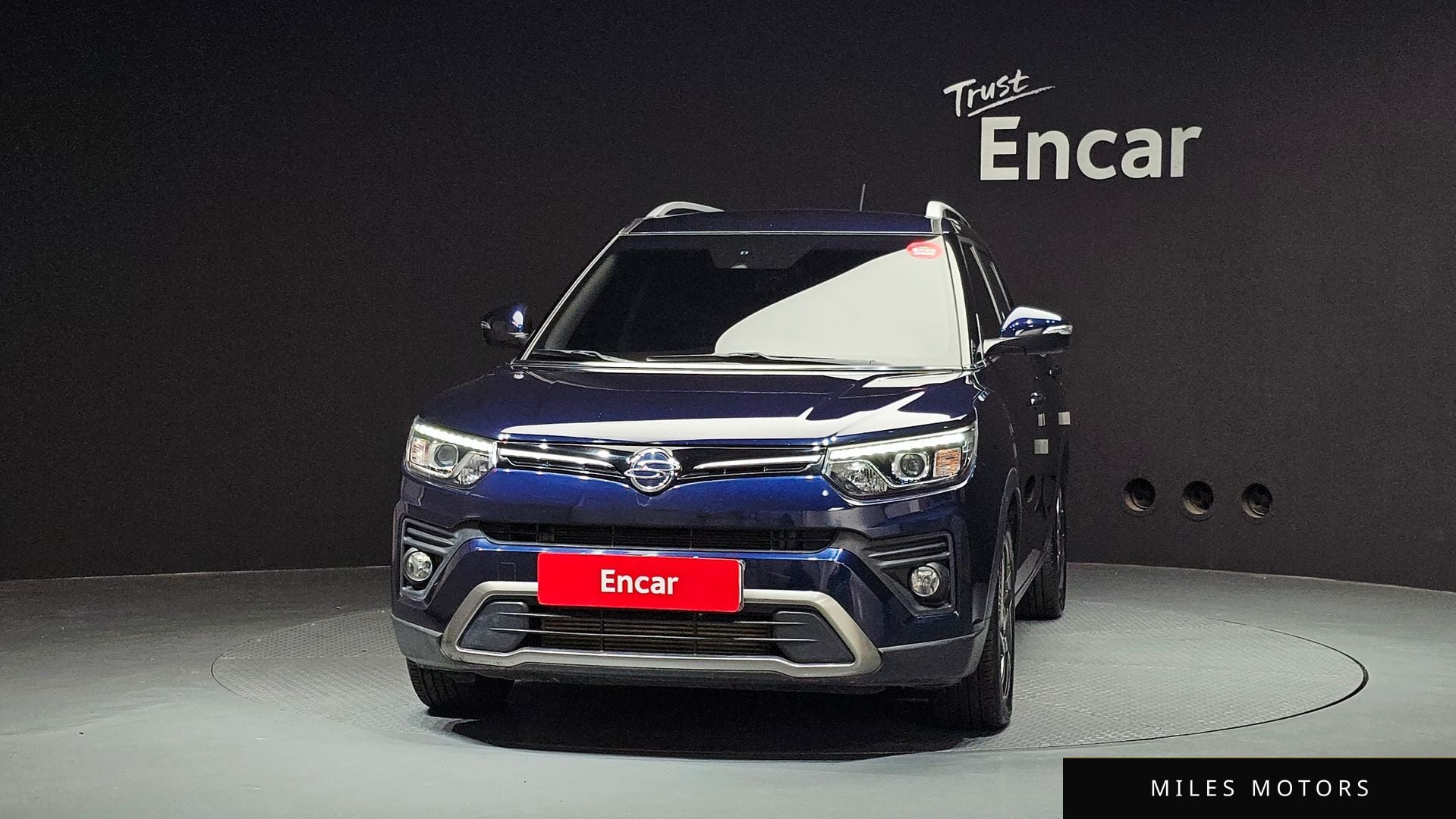 KG Mobility TIBOLI 2021 — миниатюра 3