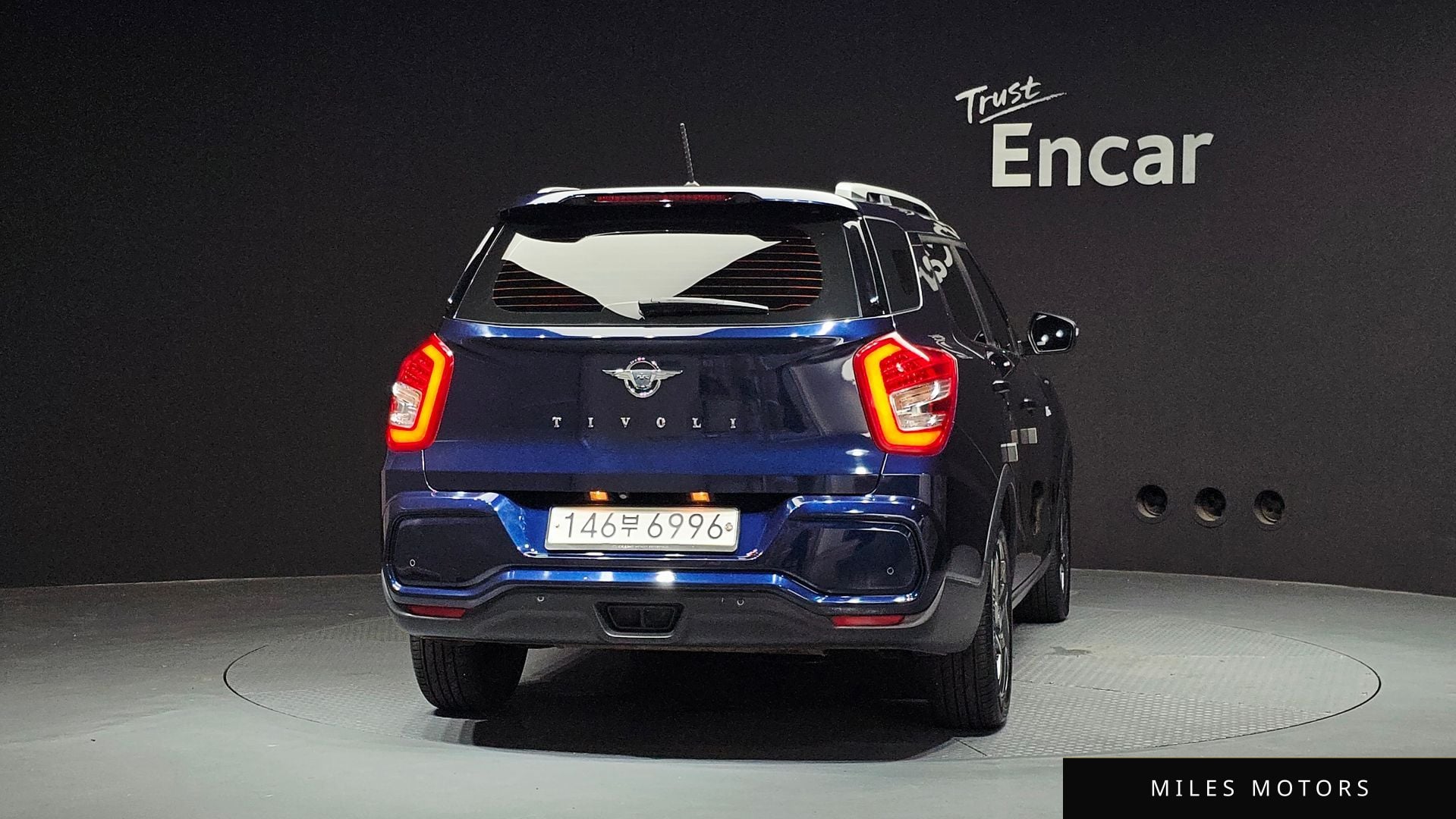 KG Mobility TIBOLI 2021 — миниатюра 4