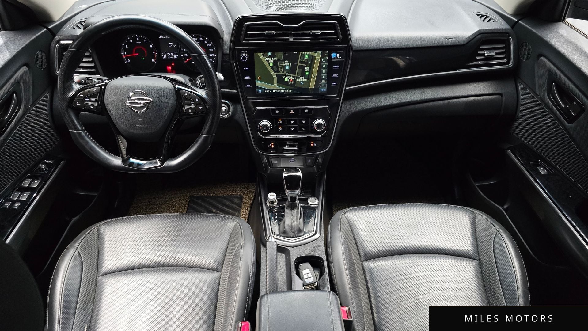 KG Mobility TIBOLI 2021 — миниатюра 10