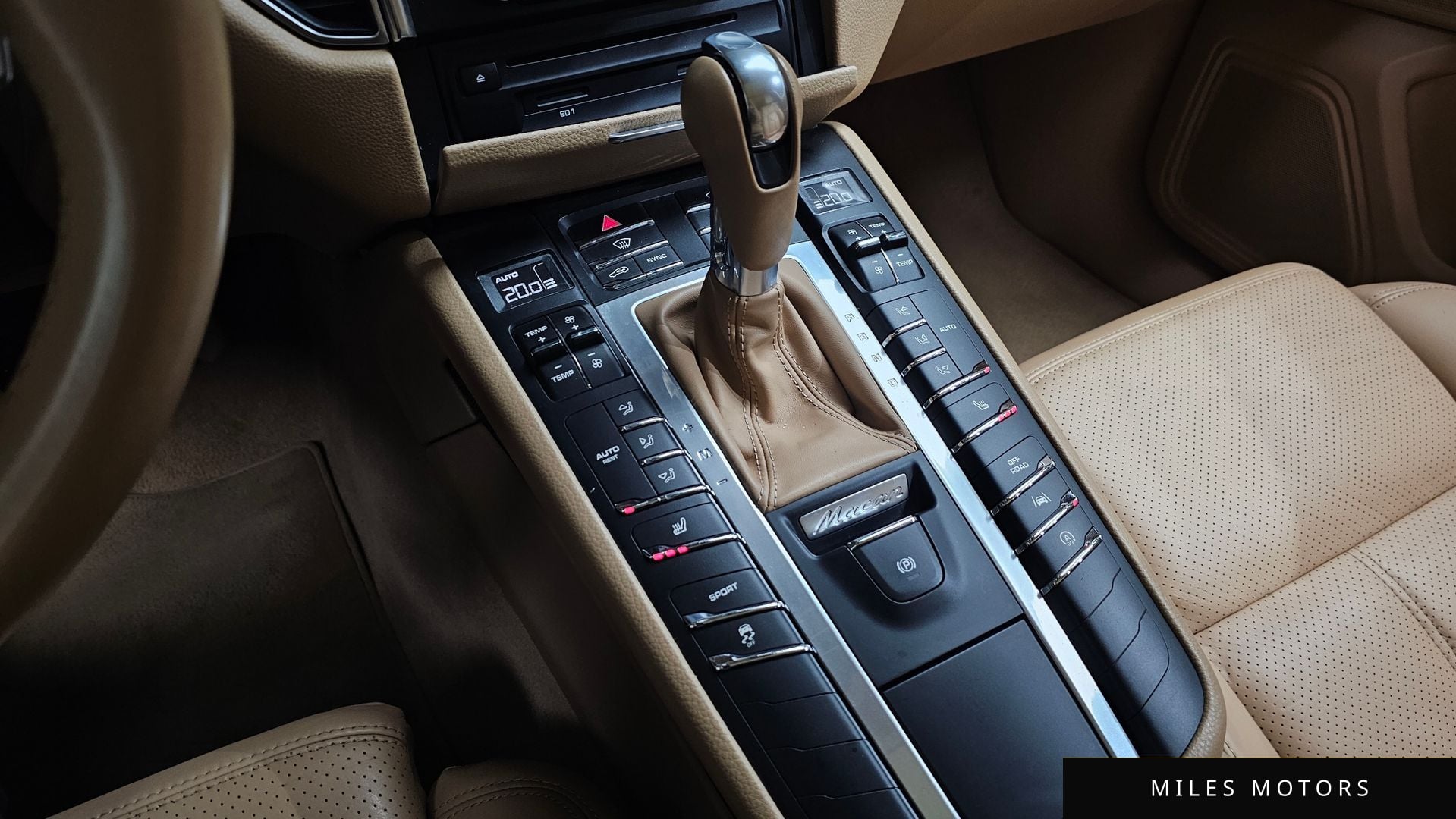 Porsche Macan 2017 — миниатюра 9