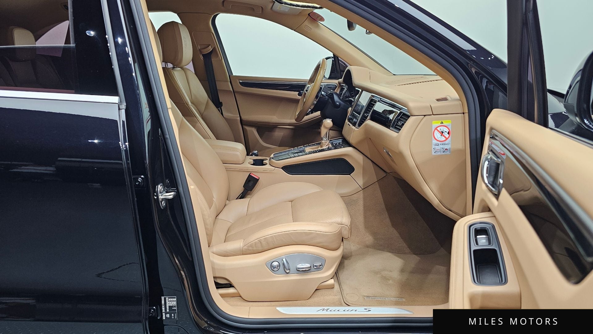 Porsche Macan 2017 — миниатюра 11