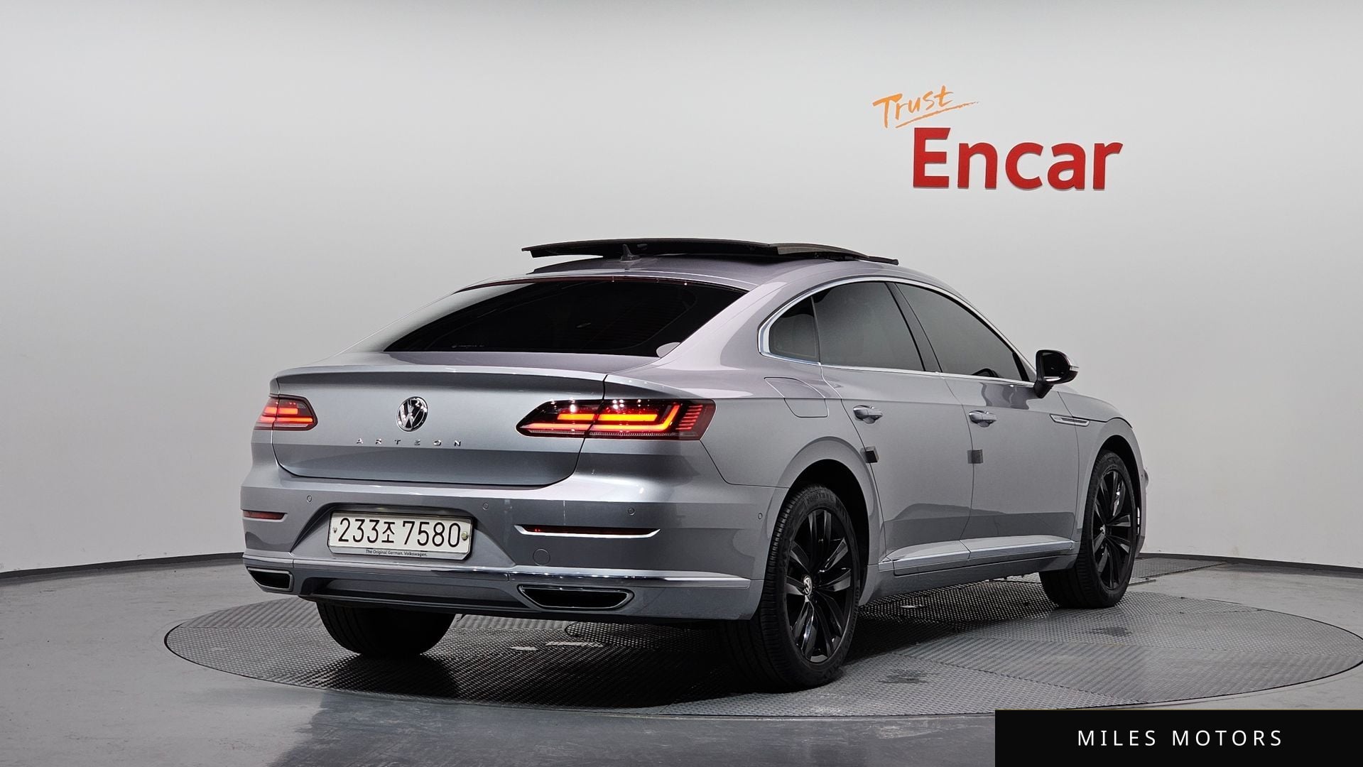 Volkswagen Arteon 2019 — миниатюра 2