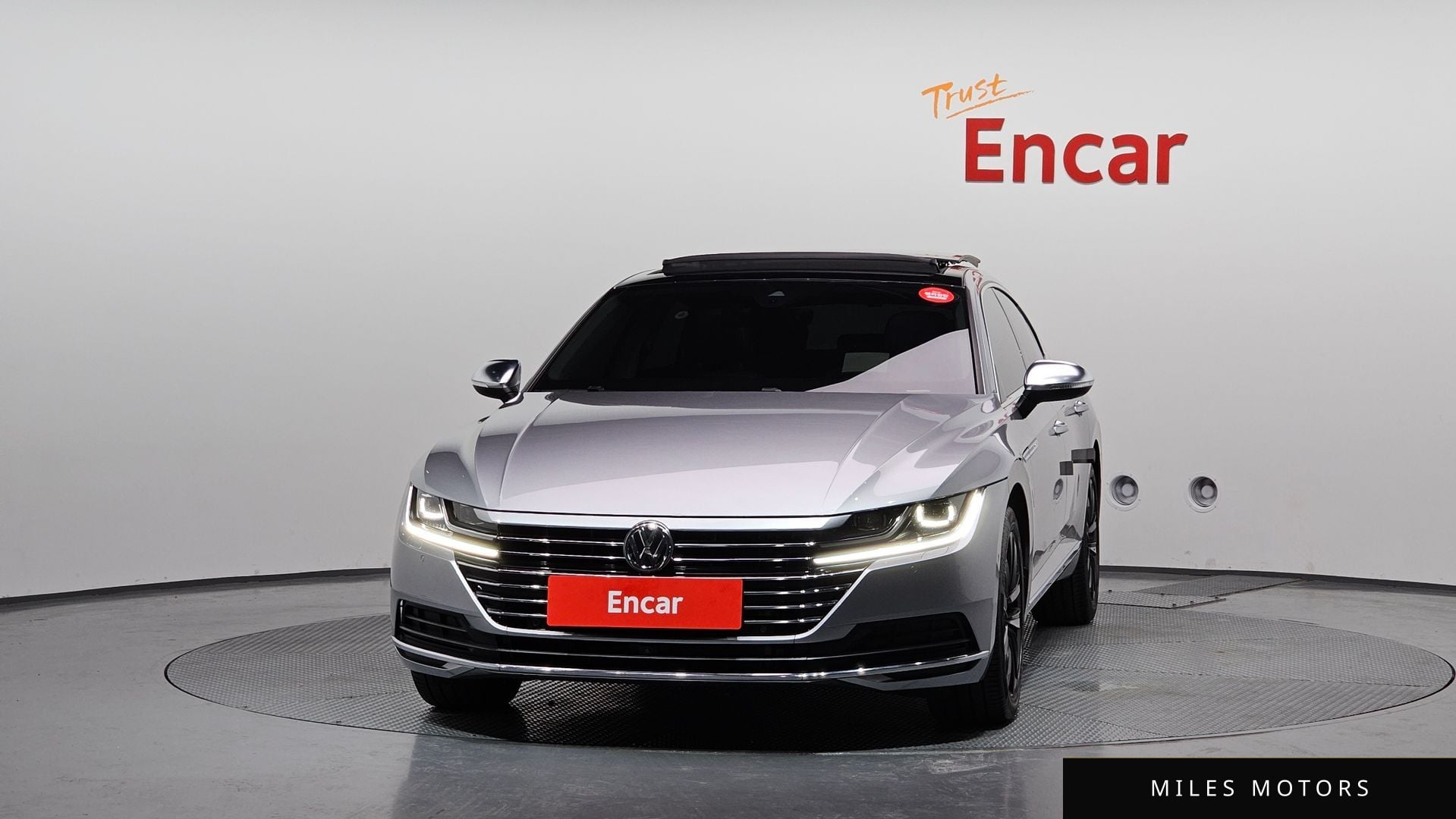 Volkswagen Arteon 2019 — миниатюра 3