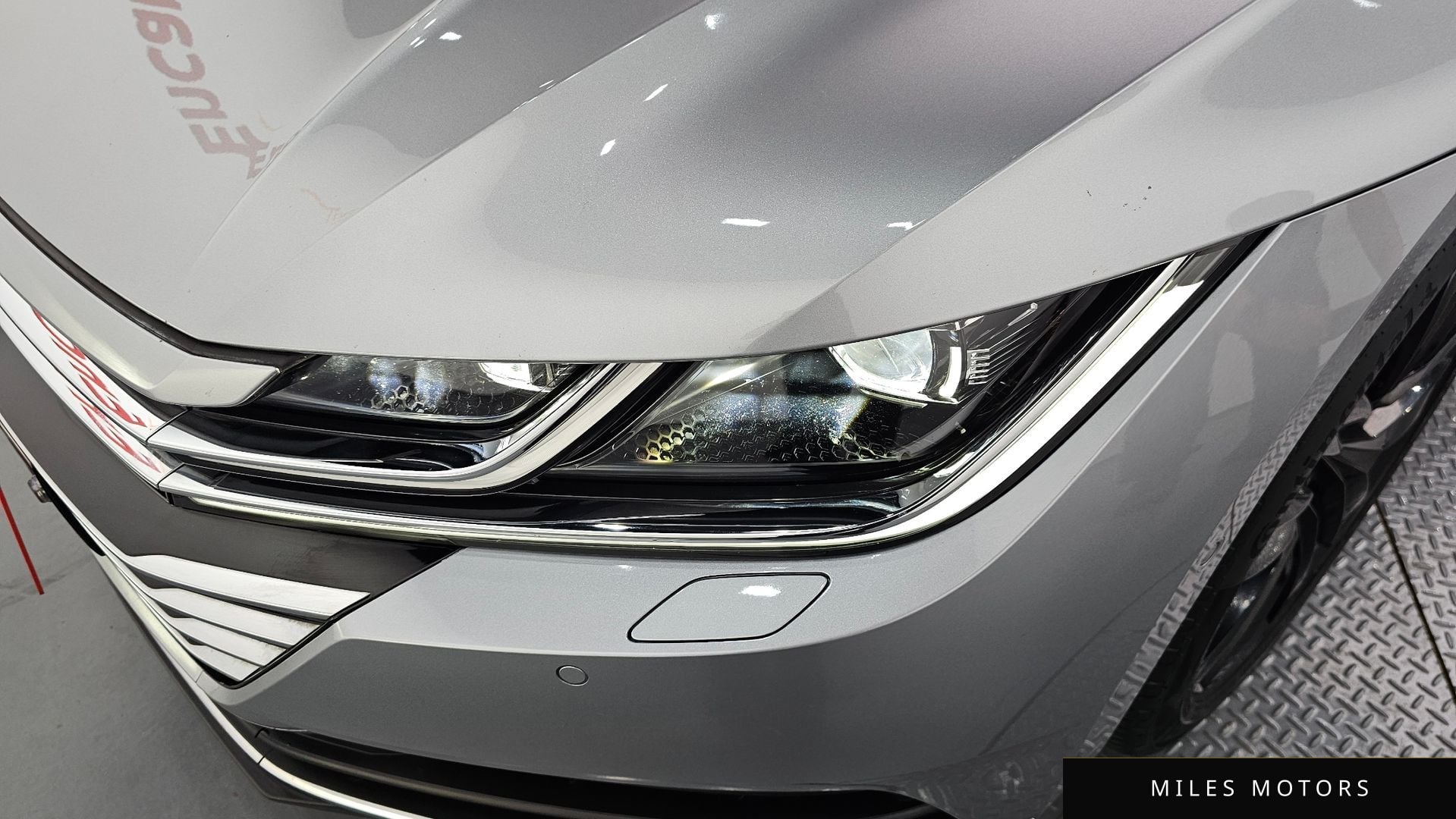Volkswagen Arteon 2019 — миниатюра 8