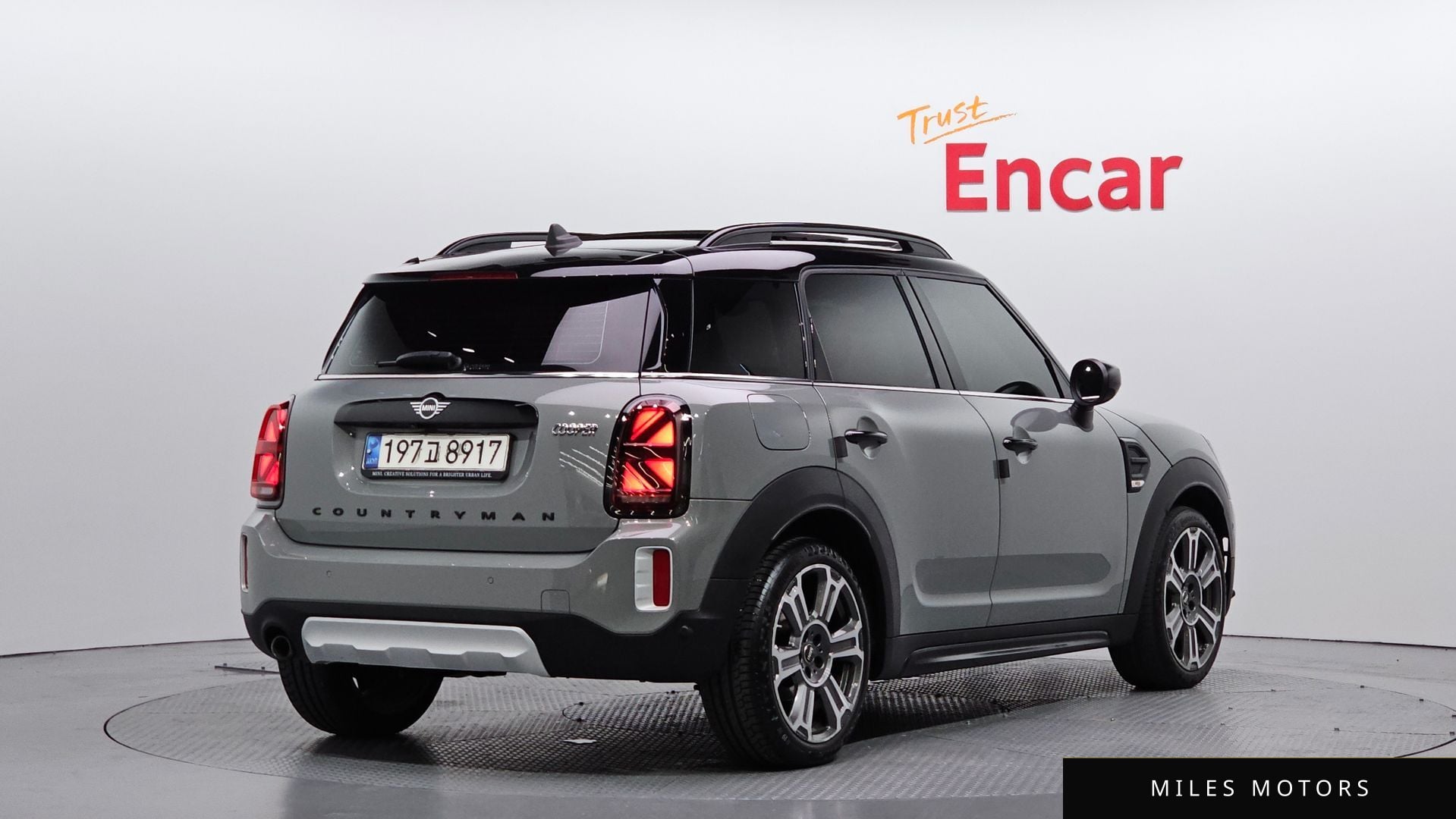 MINI Countryman 2021 — миниатюра 2