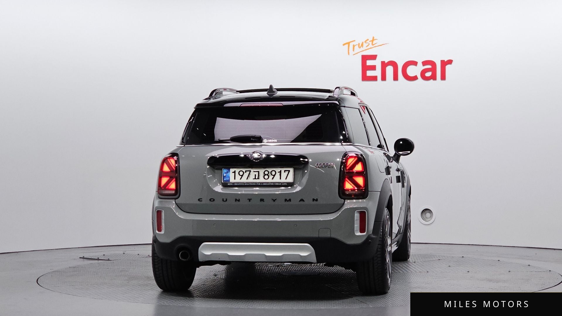 MINI Countryman 2021 — миниатюра 4