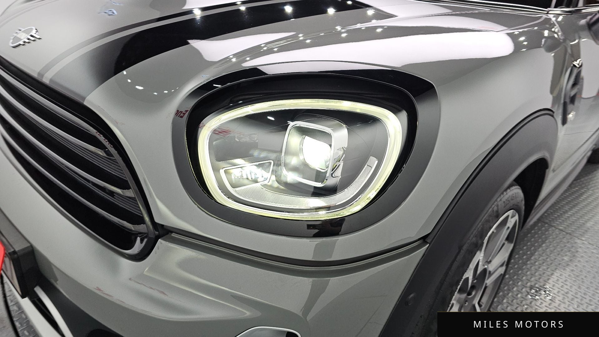 MINI Countryman 2021 — миниатюра 8