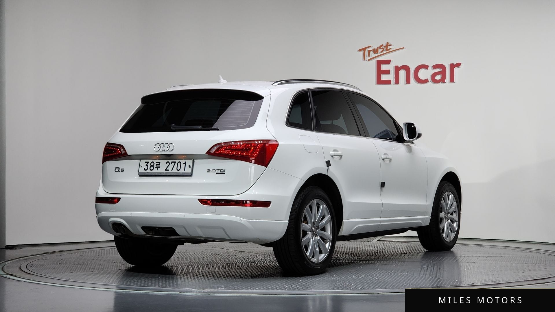 Audi Q5 2012 — миниатюра 2