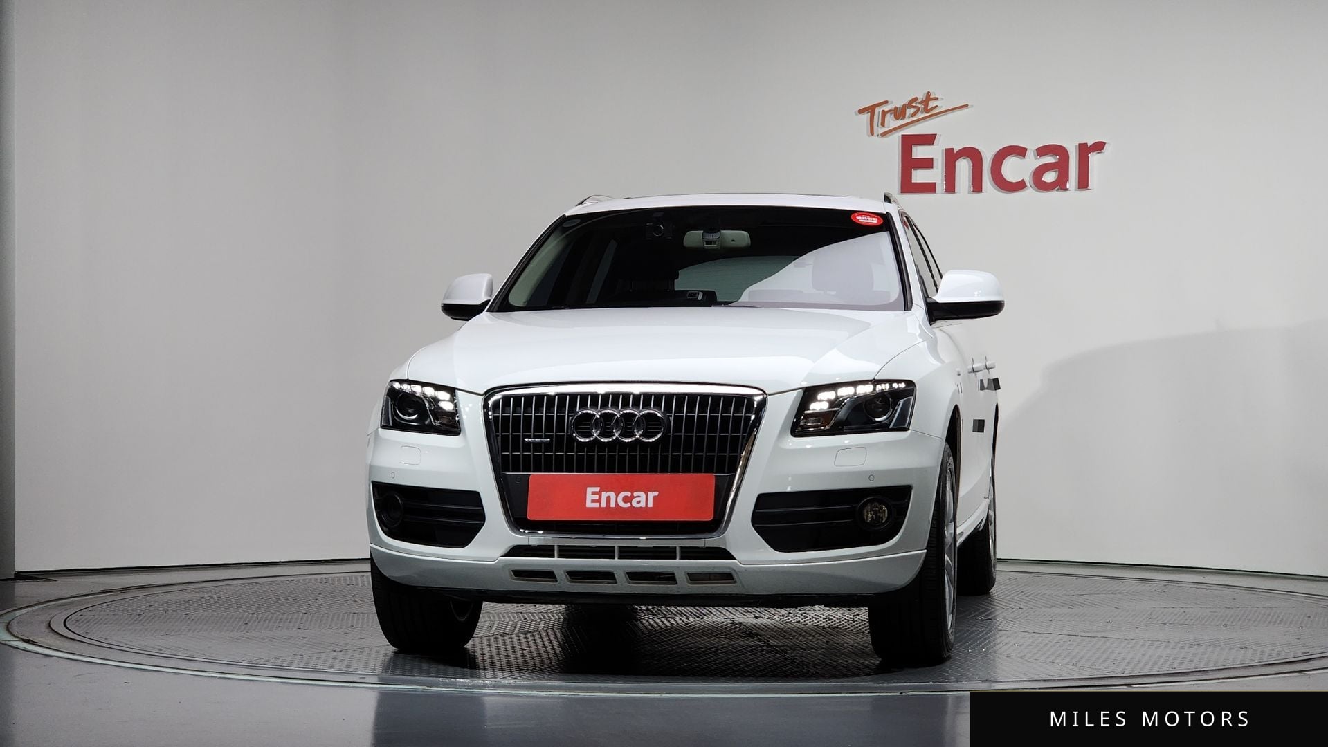 Audi Q5 2012 — миниатюра 3