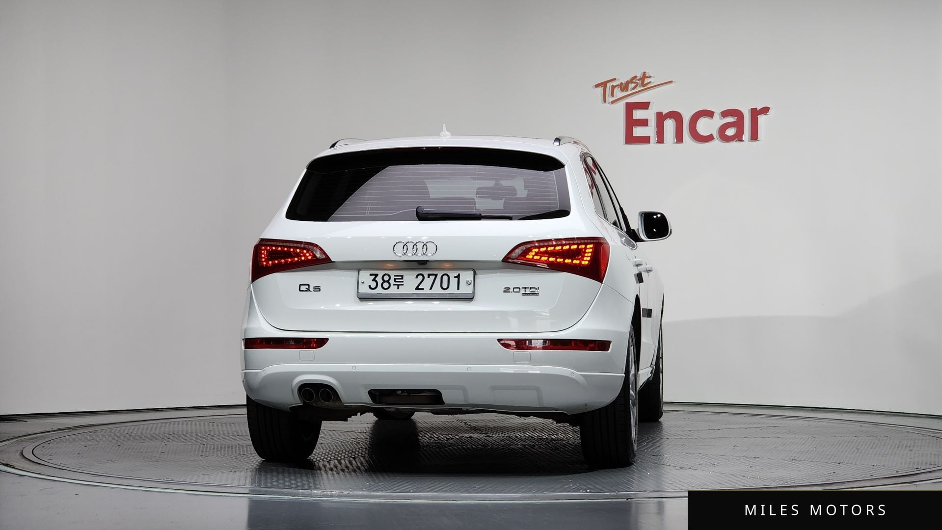 Audi Q5 2012 — миниатюра 4