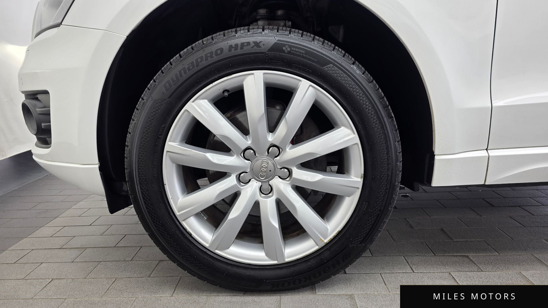 Audi Q5 2012 — миниатюра 5
