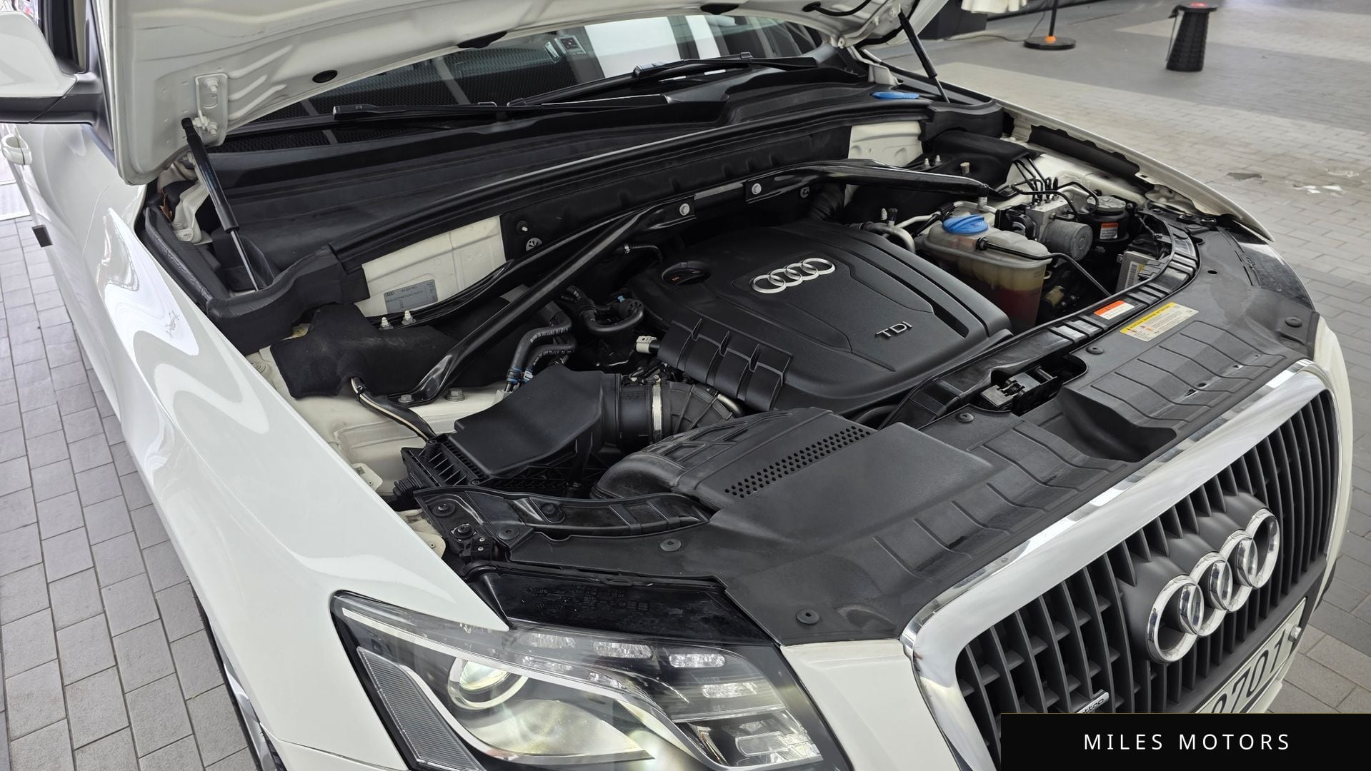 Audi Q5 2012 — миниатюра 6